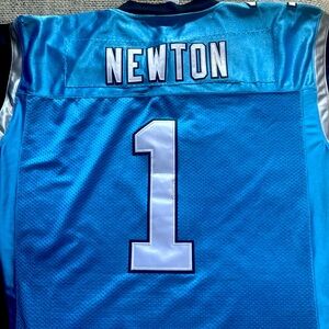 Cam Newton Jersey (Up for Trades)